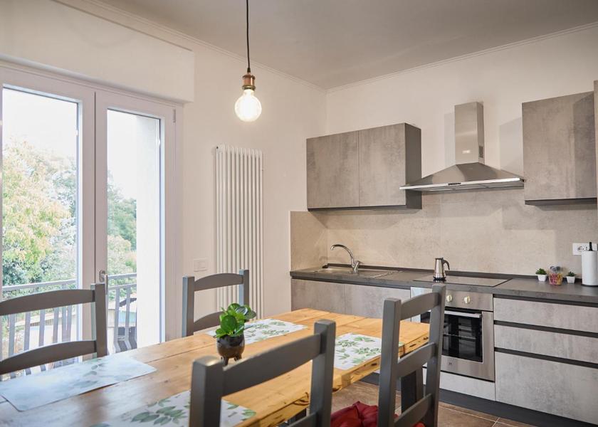 Umbria Bastia Umbra Kitchen