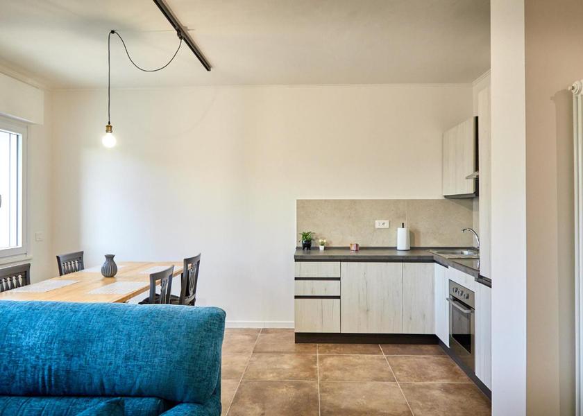 Umbria Bastia Umbra Kitchen