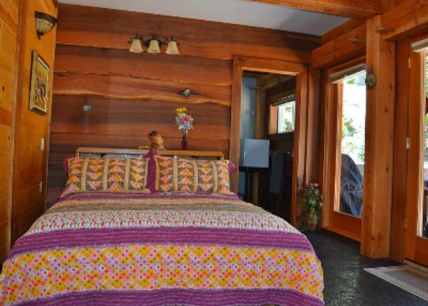 Oregon Eugene Double Room with Private Bathroom