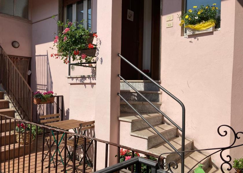 Lombardy Lovere Exterior view