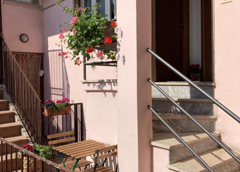 Lombardy Lovere Balcony/terrace