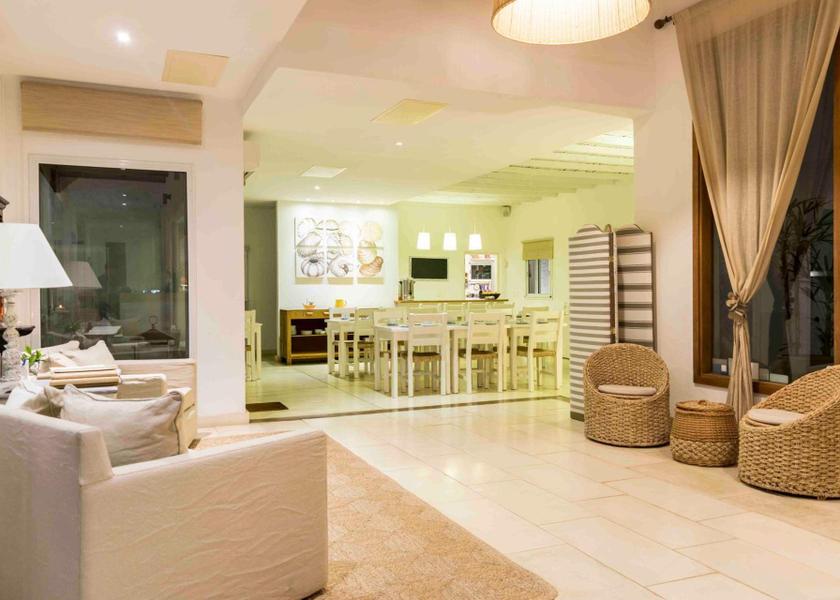 Maldonado Punta del Este Lobby