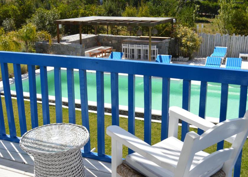 Maldonado Punta del Este Balcony/terrace