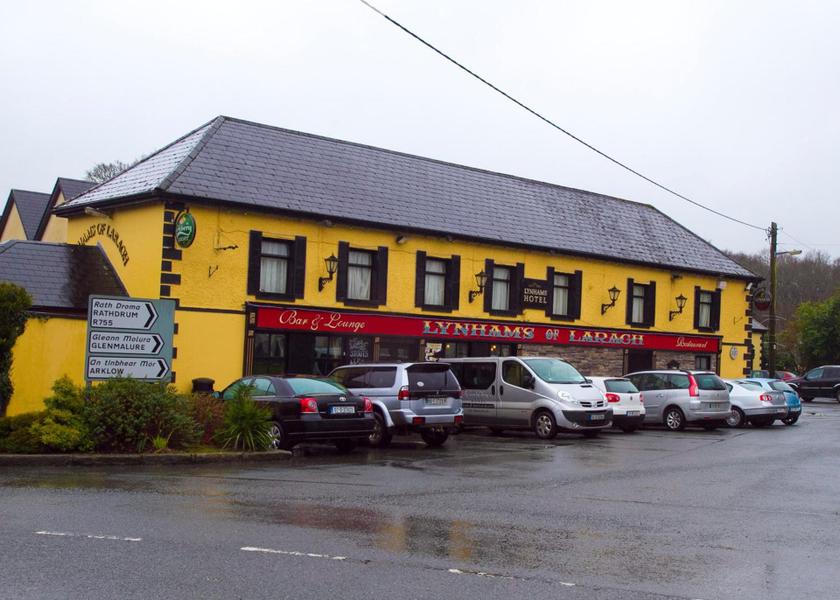 Exterior view