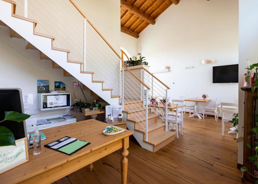 Veneto San Martino Buon Albergo Lobby