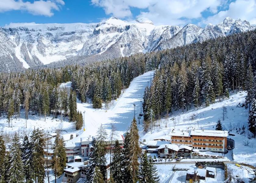 Trentino-Alto Adige Dimaro Folgarida Exterior view