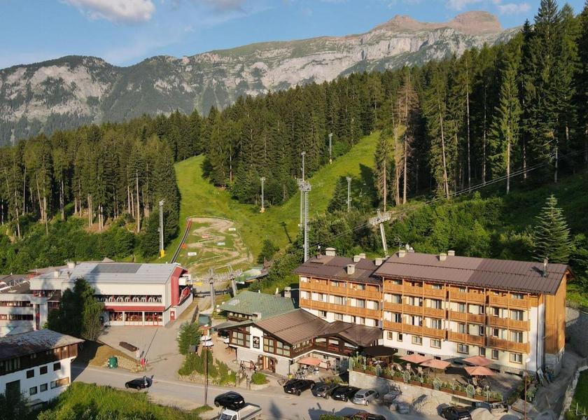 Trentino-Alto Adige Dimaro Folgarida Exterior view