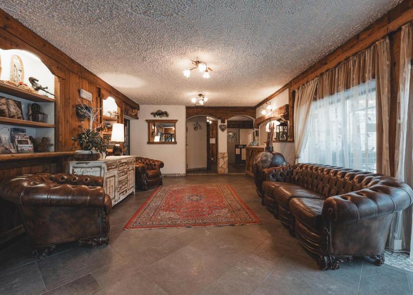 Trentino-Alto Adige Dimaro Folgarida Lobby