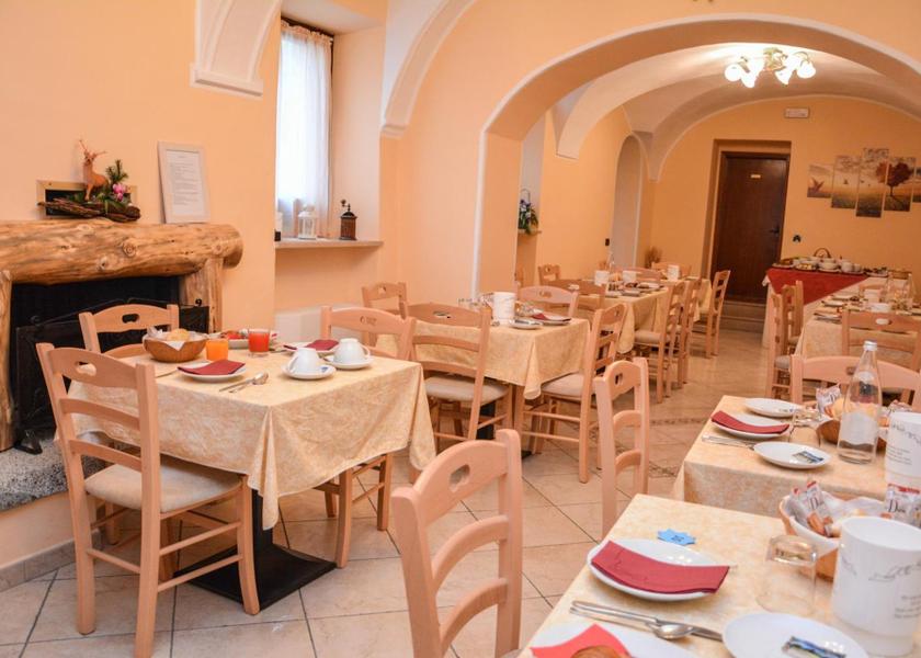 Trentino-Alto Adige Ledro Restaurant