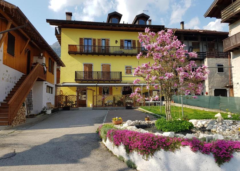 Trentino-Alto Adige Ledro Entrance