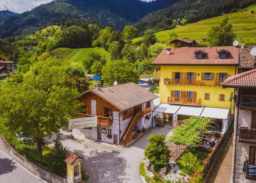Trentino-Alto Adige Ledro Exterior view