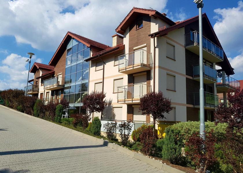 Lesser Poland Voivodeship Krynica-Zdroj Exterior view