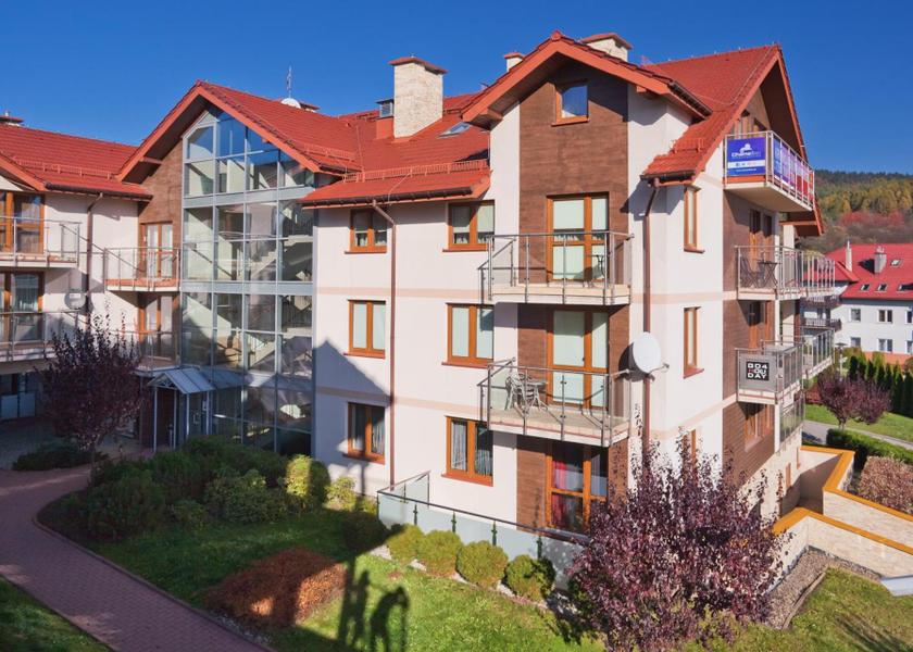 Lesser Poland Voivodeship Krynica-Zdroj Exterior view
