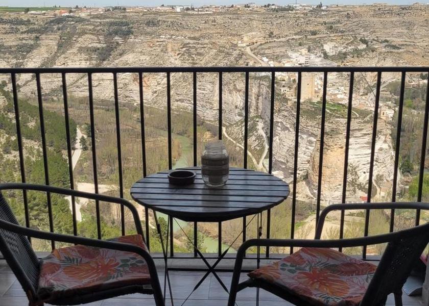Castilla - La Mancha Alcala del Jucar Apartment with Mountain View