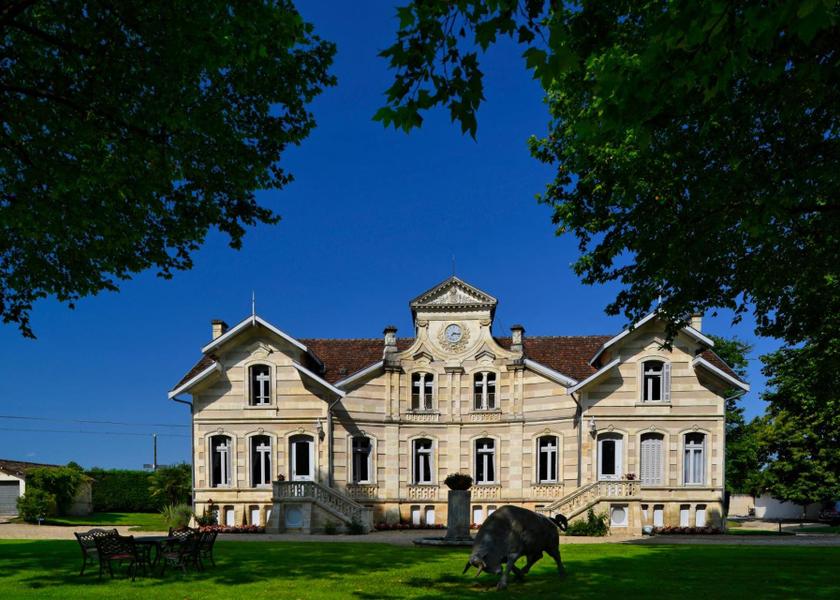 Nouvelle-Aquitaine Moulis-en-Medoc Exterior view