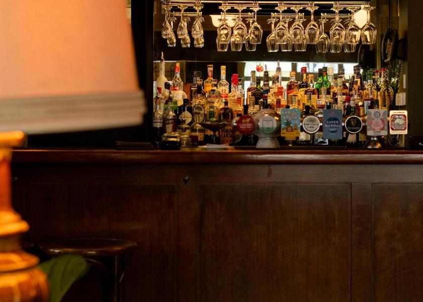 Victoria Daylesford Bar/lounge