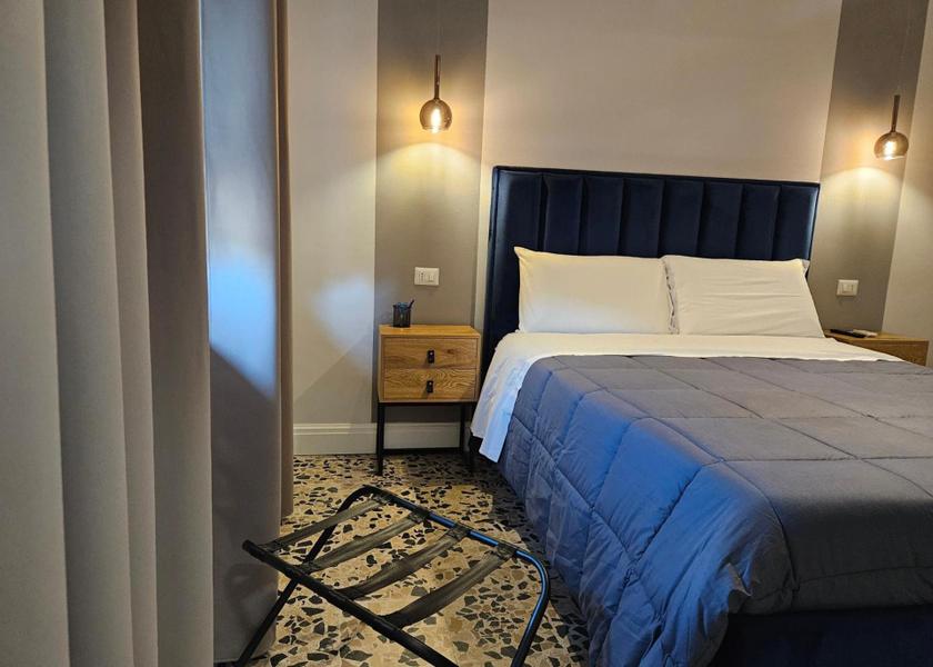 Sardinia Quartu Sant'Elena Double Room with Private Bathroom