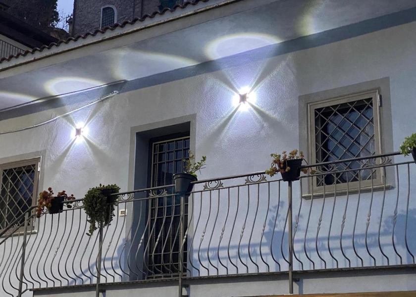 Lazio Formello Exterior view