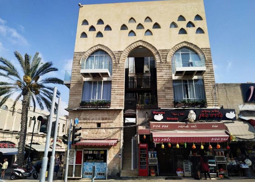 Tel Aviv Tel Aviv 