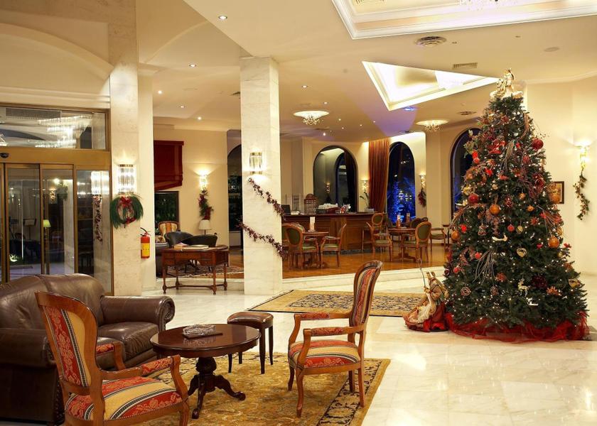 Thessaly Trikala Lobby