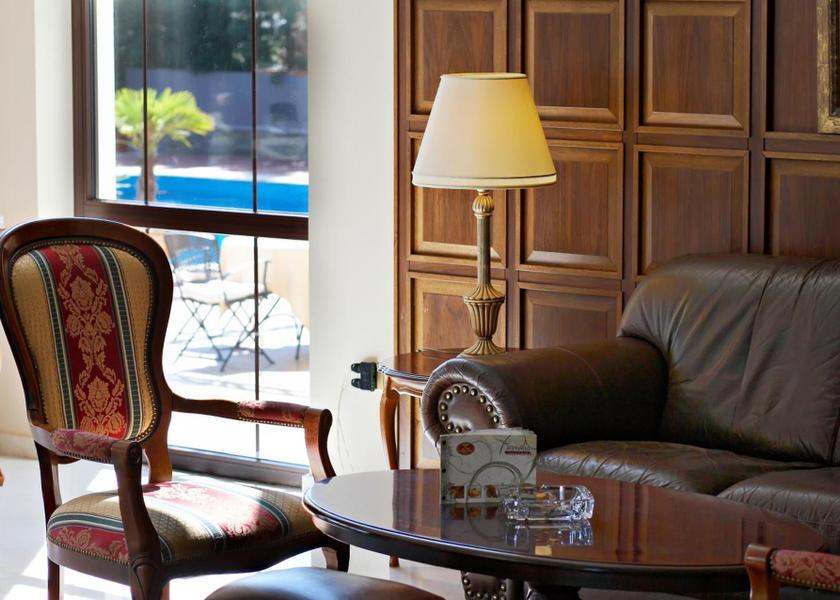 Thessaly Trikala Lobby