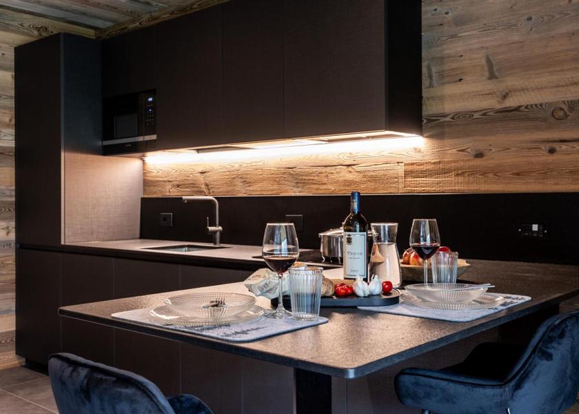 Trentino-Alto Adige Ledro Kitchen