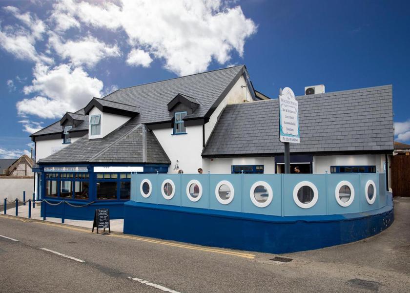 County Wexford Kilmore Exterior view