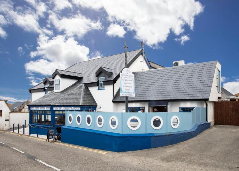County Wexford Kilmore Hotel Exterior