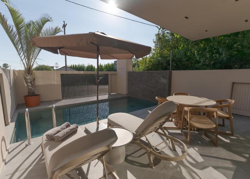 Western Greece Ilida Balcony/terrace