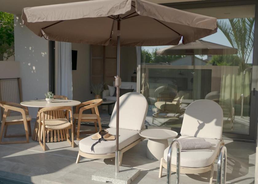 Western Greece Ilida Balcony/terrace