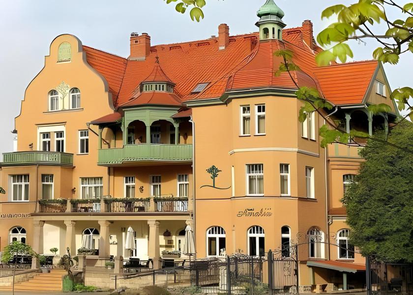 Lower Silesian Voivodeship Kudowa Zdroj Exterior view