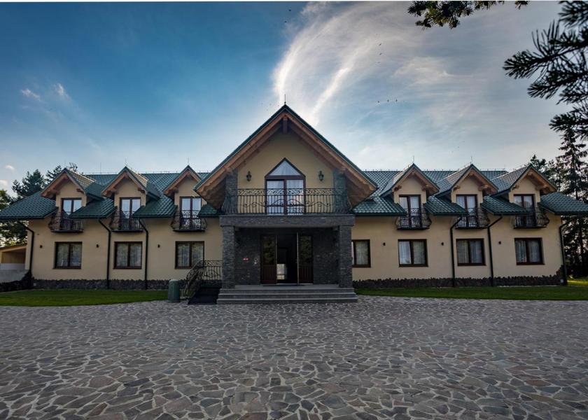 Lesser Poland Voivodeship Nowy Targ Exterior view