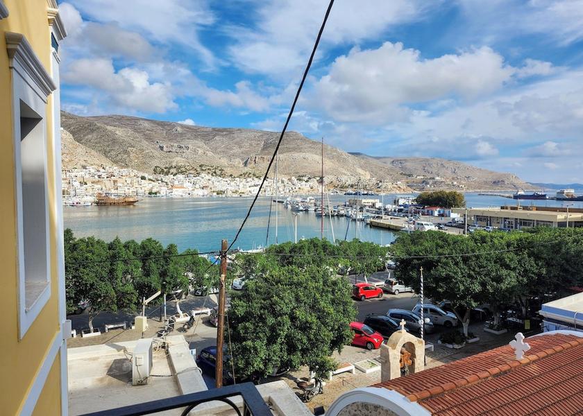 South Aegean Kalymnos Beach/ocean view