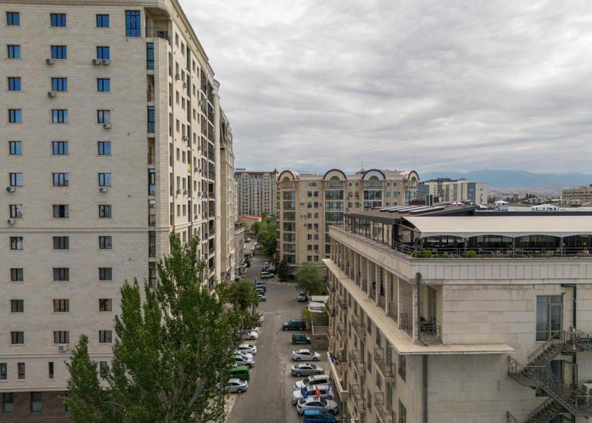  Bishkek Exterior view