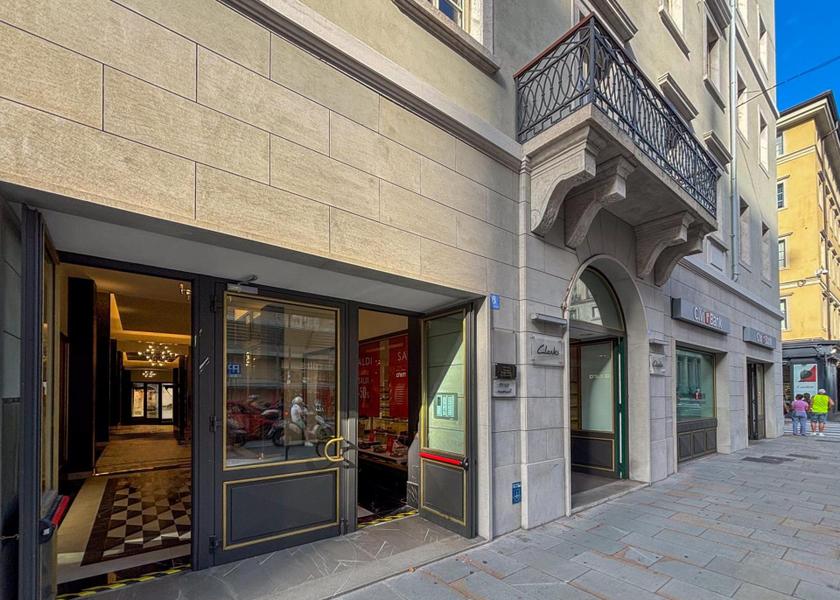Friuli Venezia Giulia Trieste Exterior view