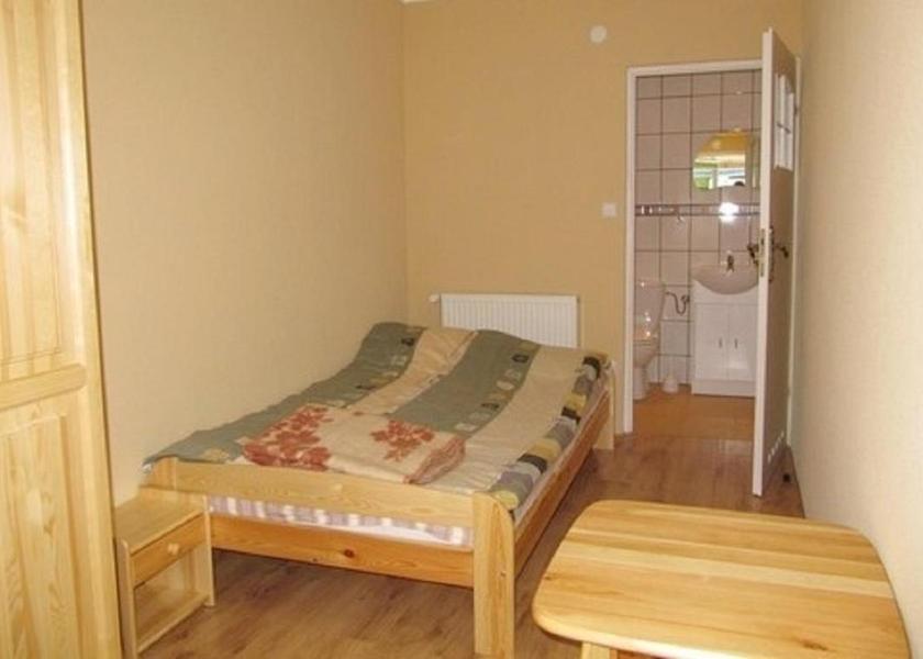 Lower Silesian Voivodeship Osiecznica Double Room with Private Bathroom