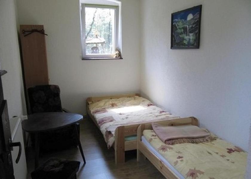 Lower Silesian Voivodeship Osiecznica Double Room with Private Bathroom