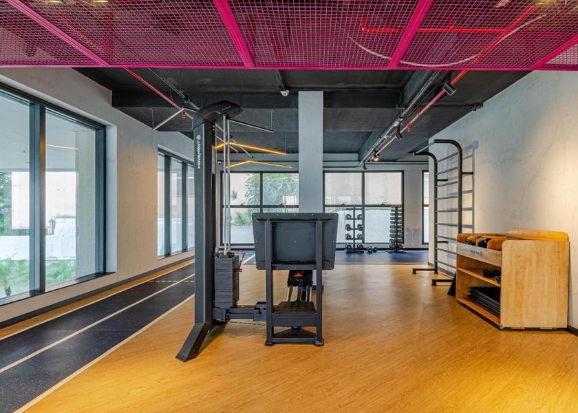 Goiás Goiânia Fitness center