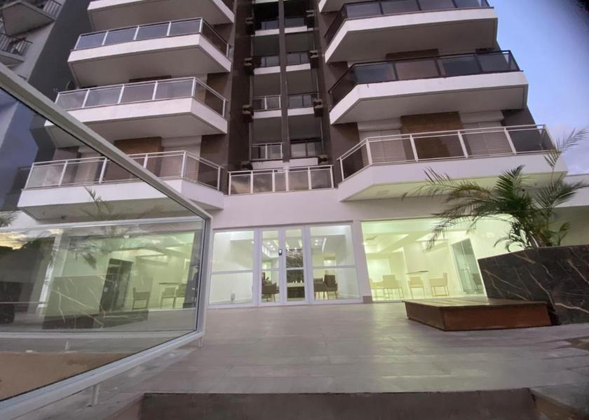 São Paulo State Campinas Exterior view