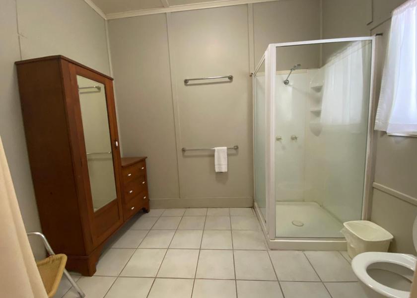 Mackay Regional Eungella Budget Double Room