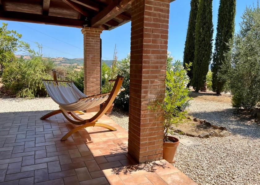 Tuscany Manciano Facilities