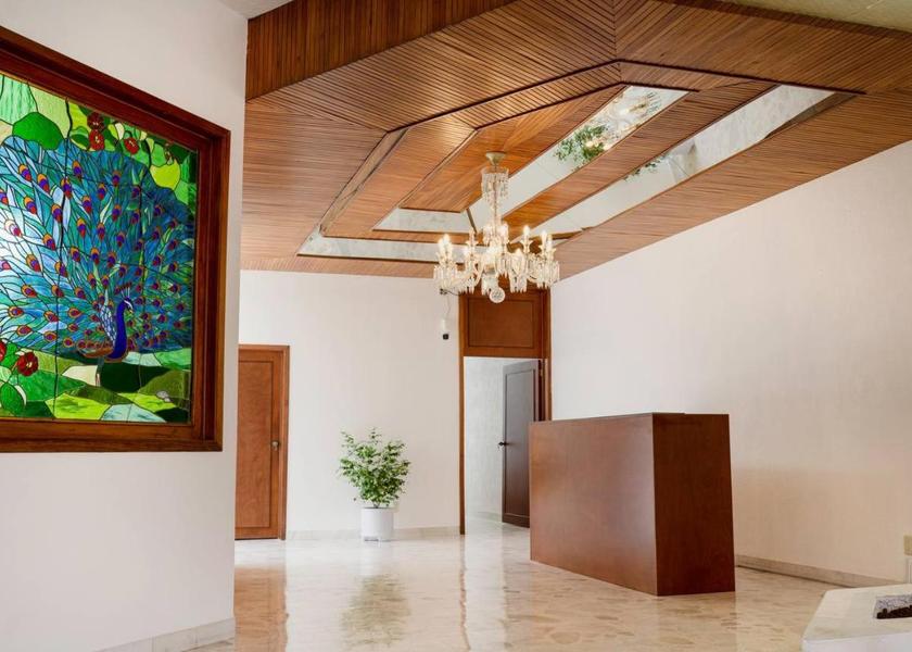 Jalisco Tepatitlan de Morelos Lobby