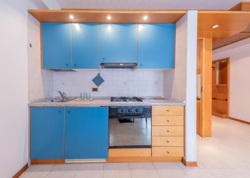 Trentino-Alto Adige Comano Terme Kitchen