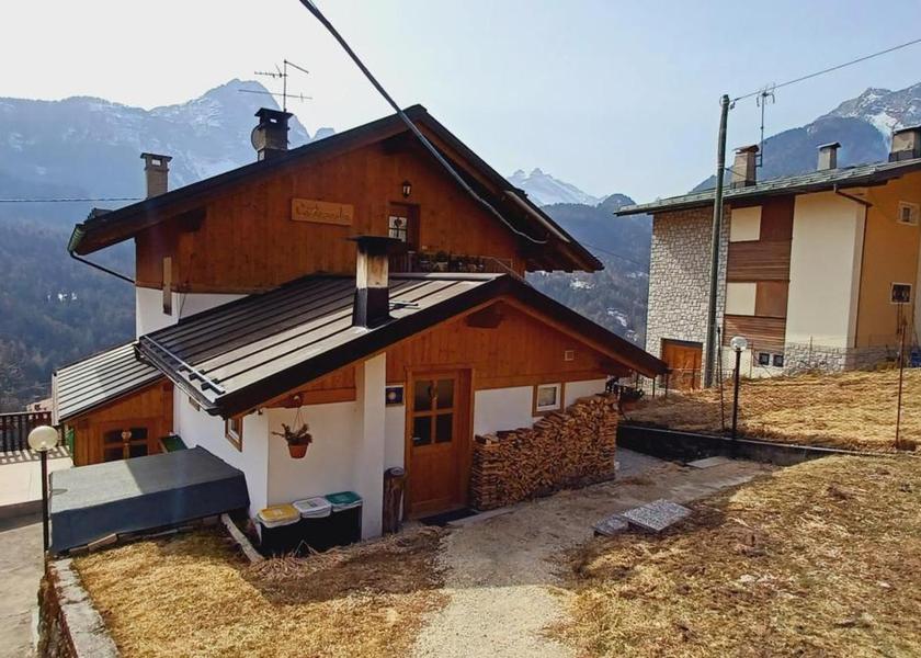 Veneto Valle di Cadore View