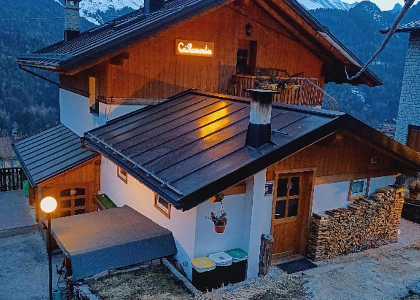 Veneto Valle di Cadore Hotel Exterior