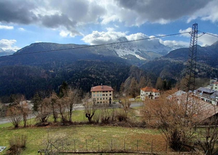 Veneto Valle di Cadore Bathroom