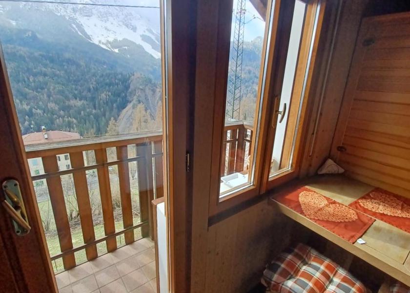 Veneto Valle di Cadore Balcony/terrace