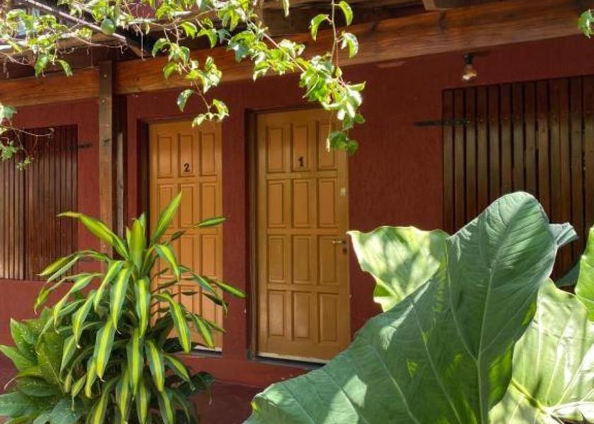 Misiones Province Puerto Iguazú Hotel Exterior