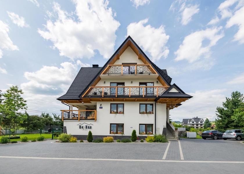 Lesser Poland Voivodeship Bukowina Tatrzanska Exterior view