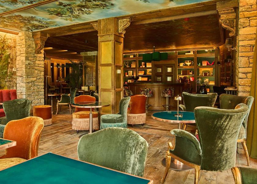 Aragon Bielsa Bar/lounge